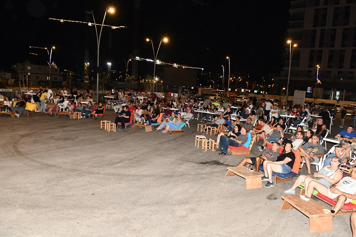 ביום חמישי שעבר התקיים