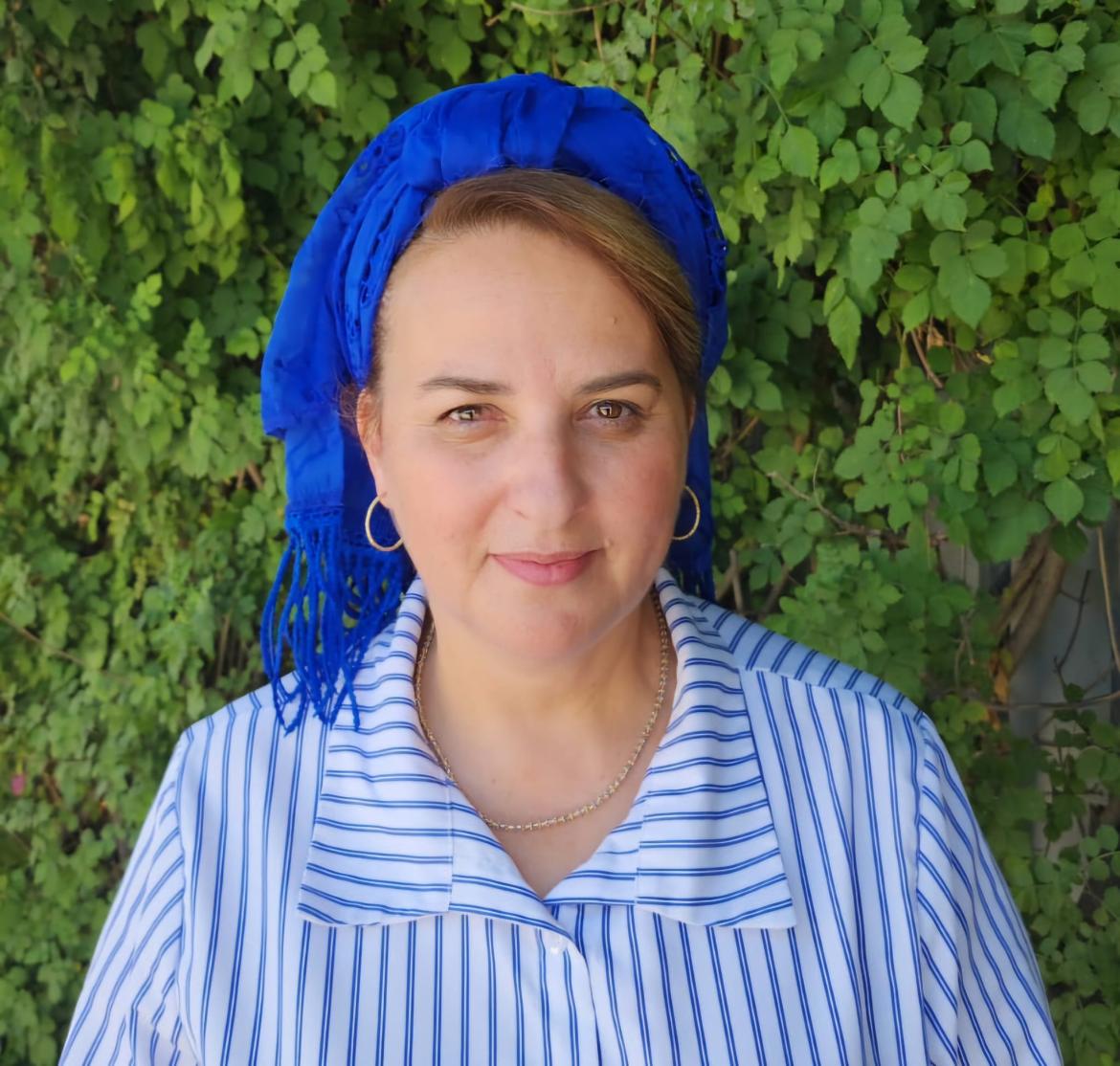 נחמה מרקוביץ' 