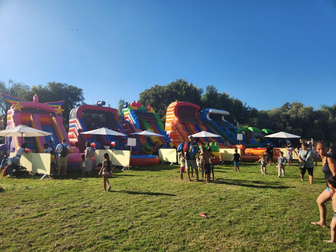 בריכות פדלים ועוד.