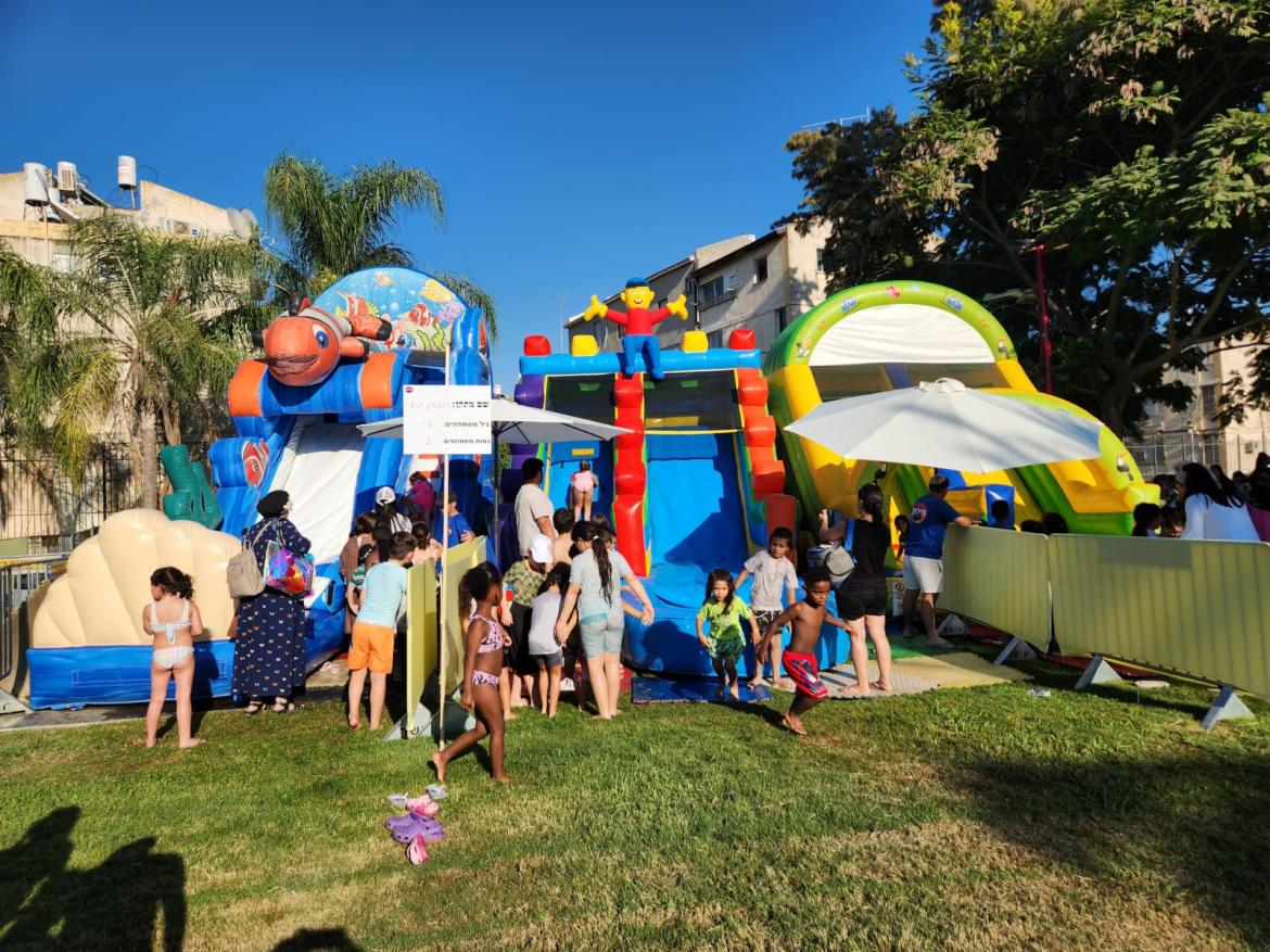 בסוף חודש יול