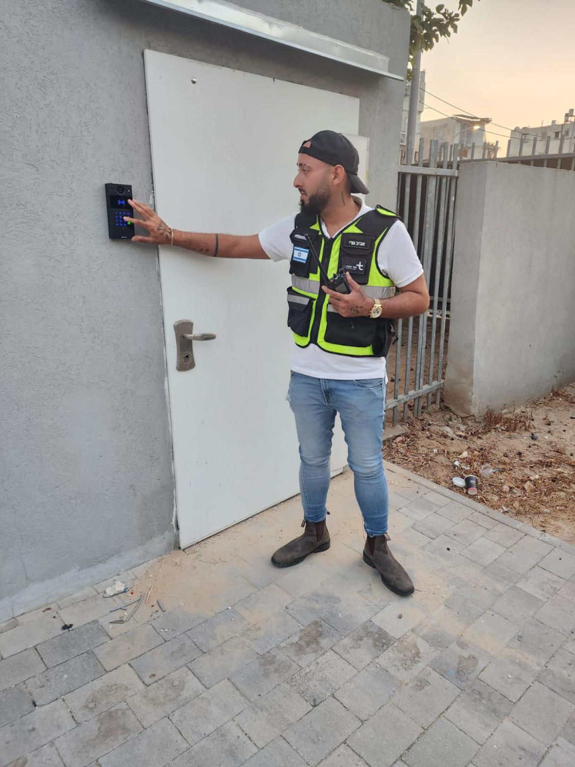 ללא קשר להסלמה במצב הביטחוני