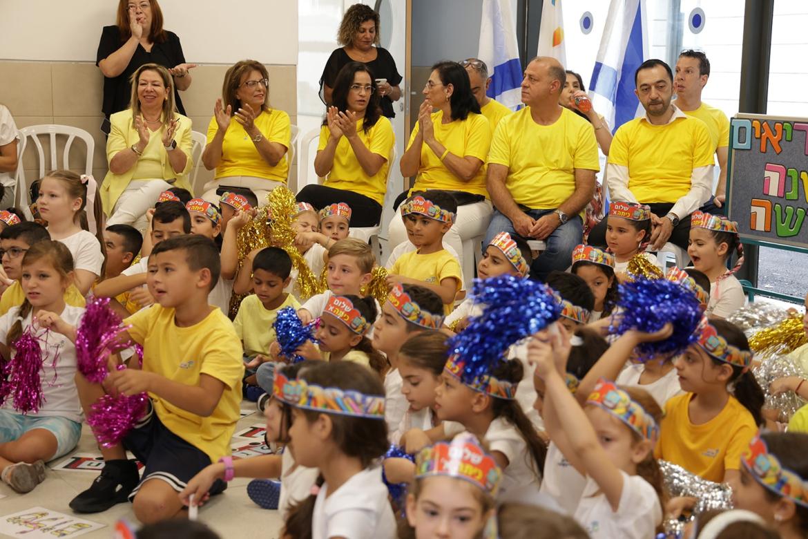 גילית, כאשר ייפתחו