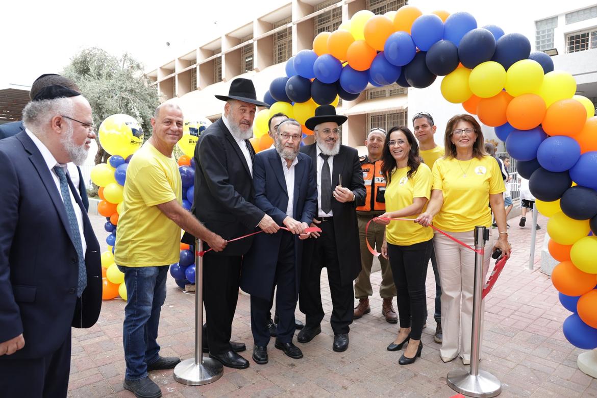 מתקדמות בכיתות הלימוד,