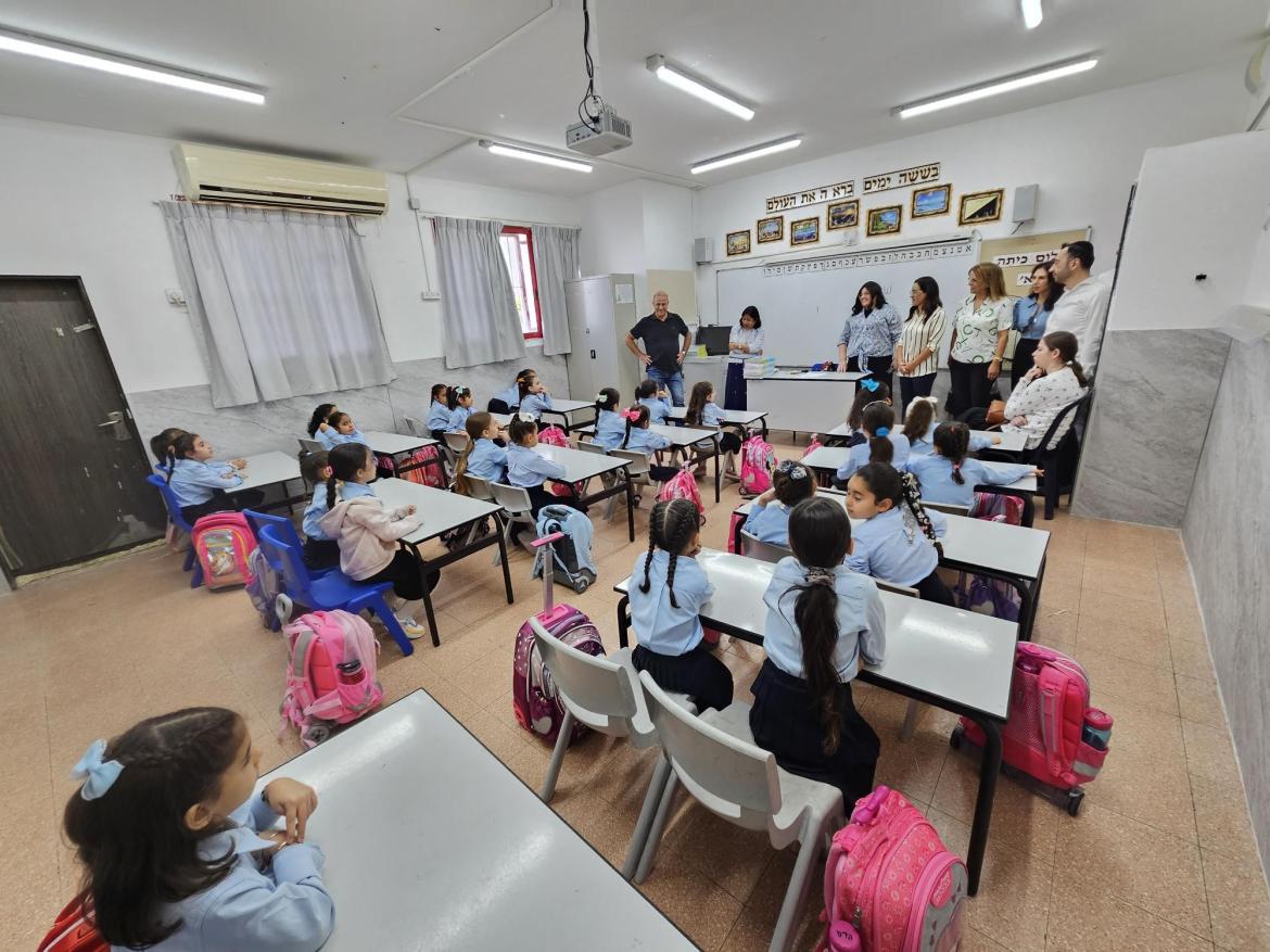 צילומים: דוברות עיריית אור יהודה