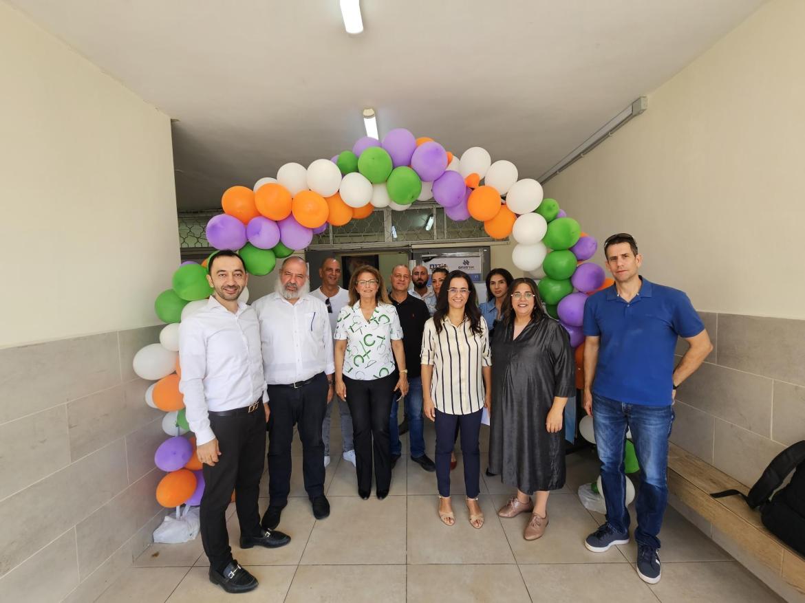  אור חנה, אור מנחם, 