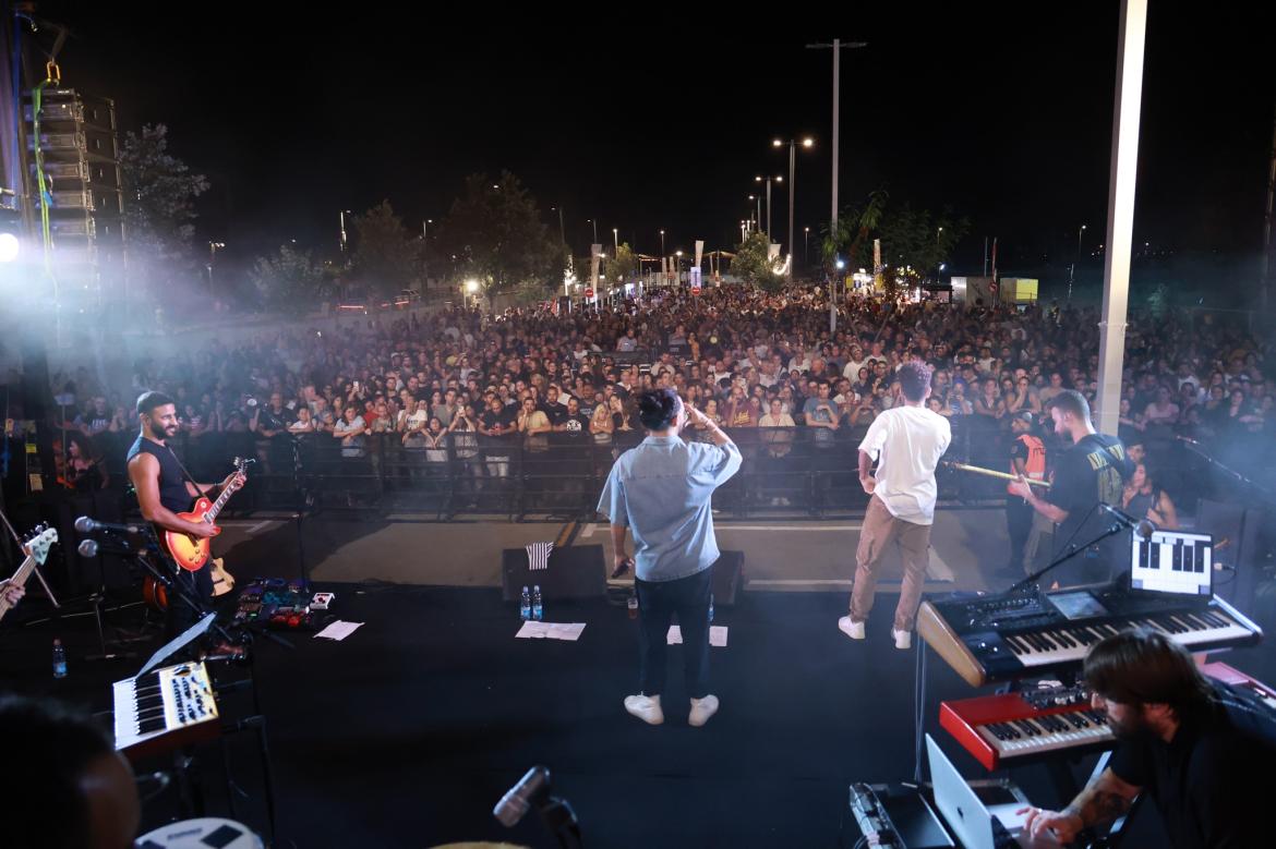 צילום: סטודיו ישראל (מתוך הפסטיבל בשנה שעברה) 