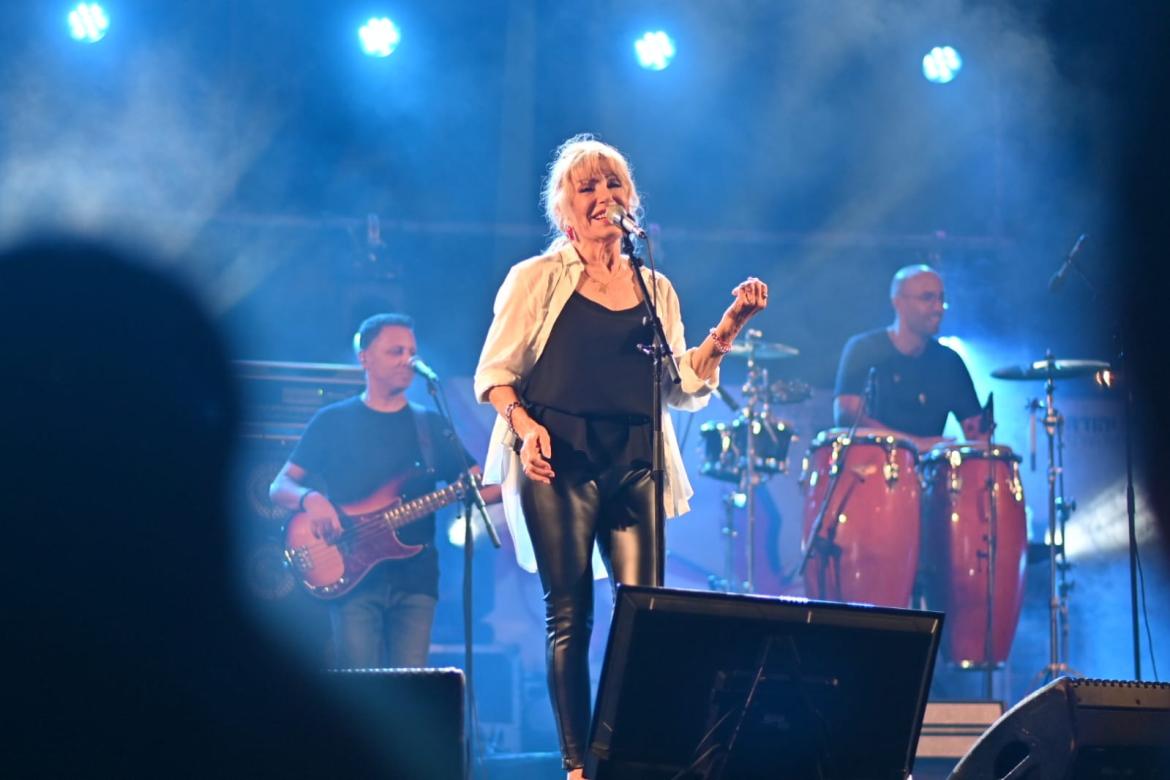 זה היה האירוע האחרון של אירועי הקיץ 2024,