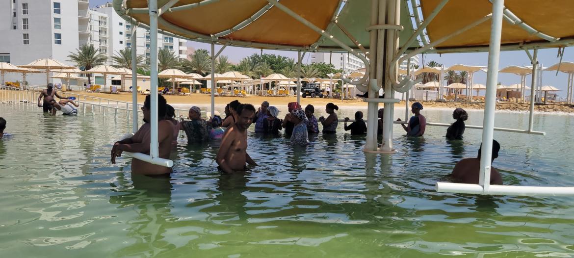 נהנו מהפעילויות המגוונות, 