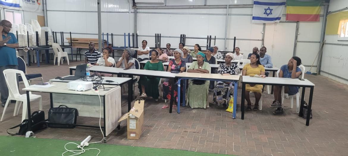 למרות התקופה המאתגרת,