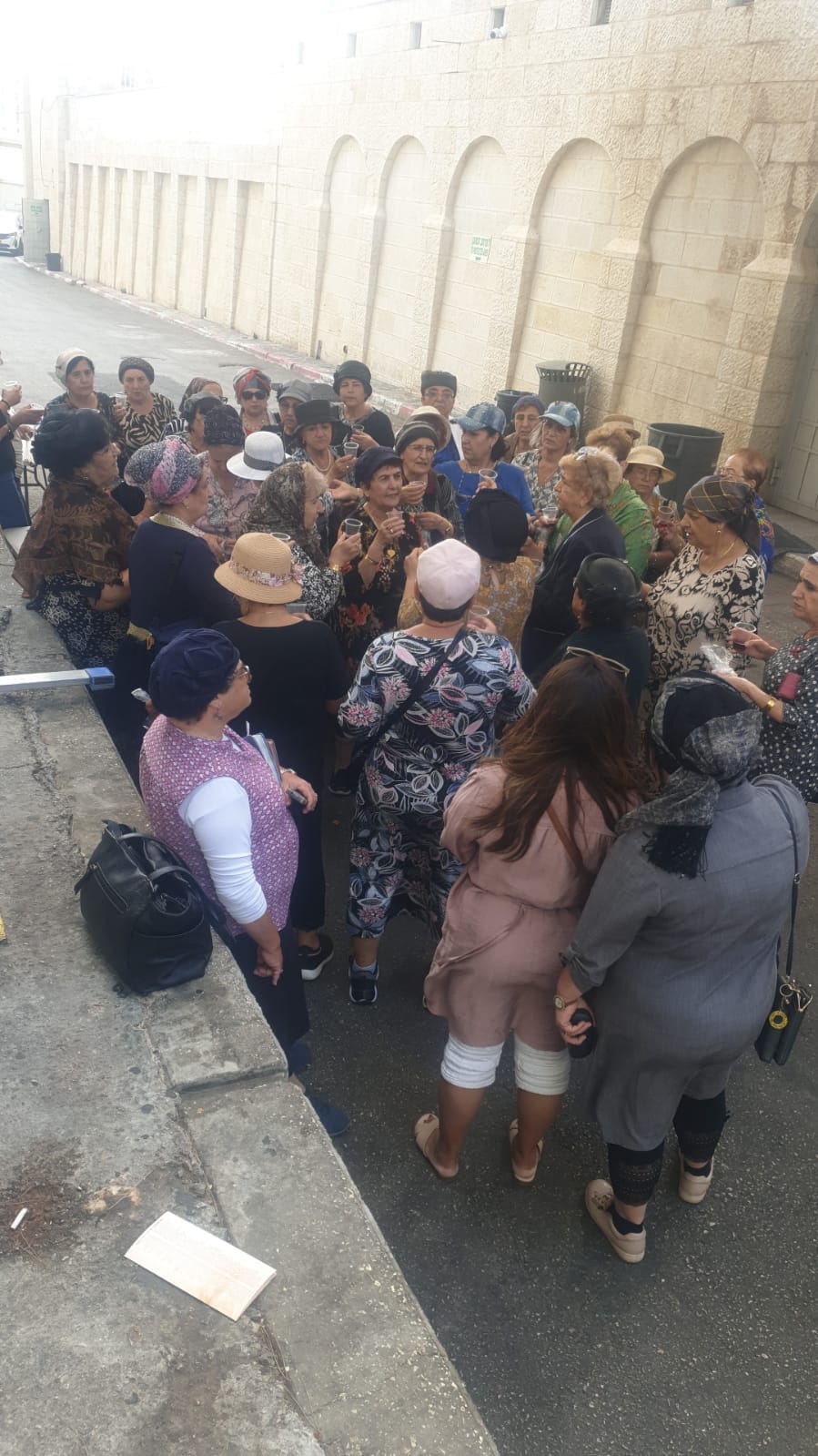 בשבוע האחרון התקיימו 