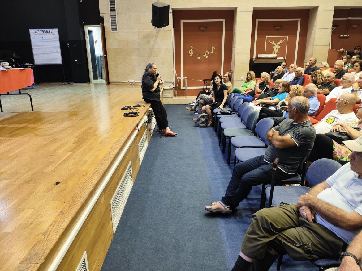 צילומים: דוברות עיריית אור יהודה