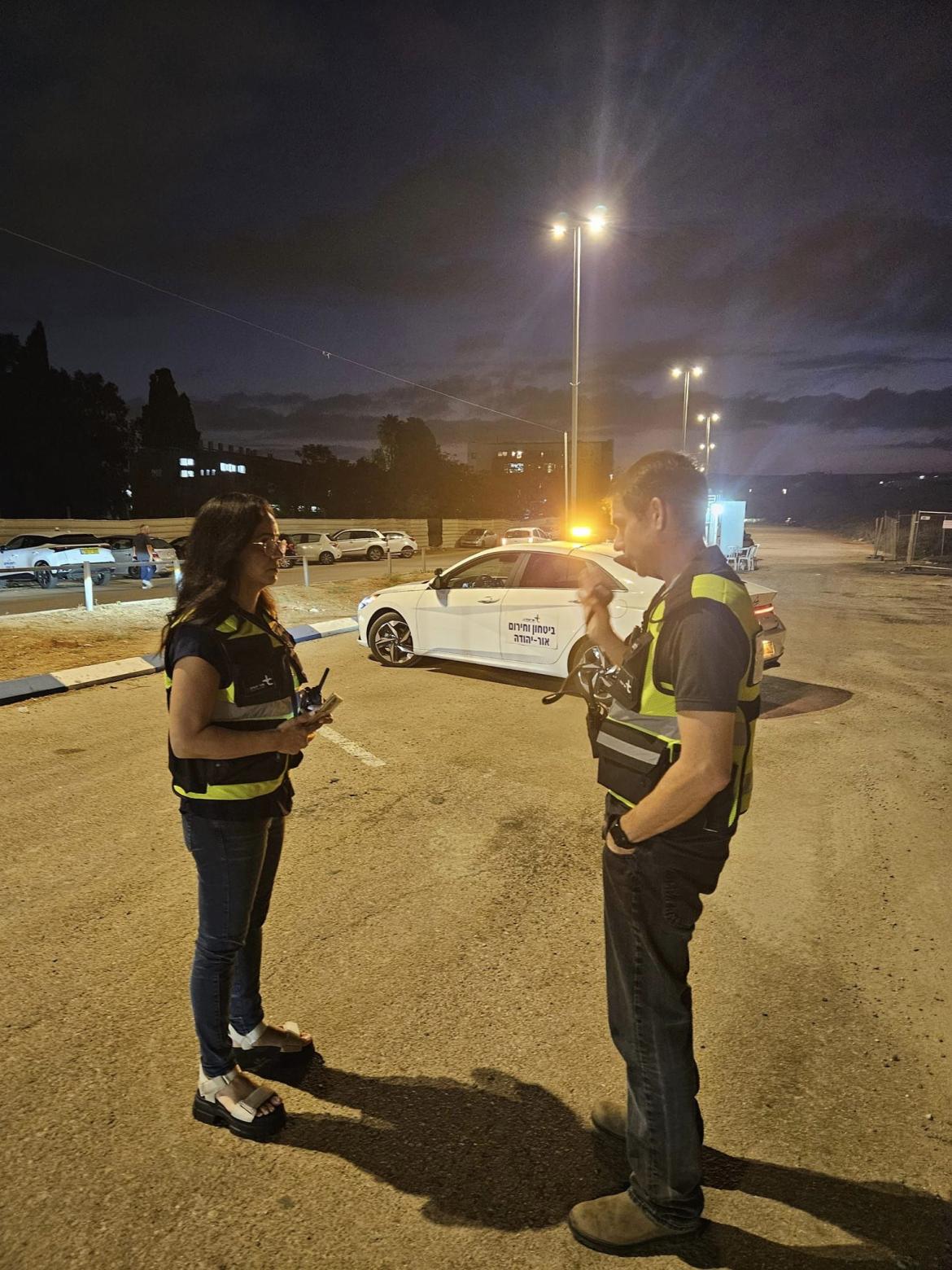 שוטף אודות התלמידים הלומדים באיזור.