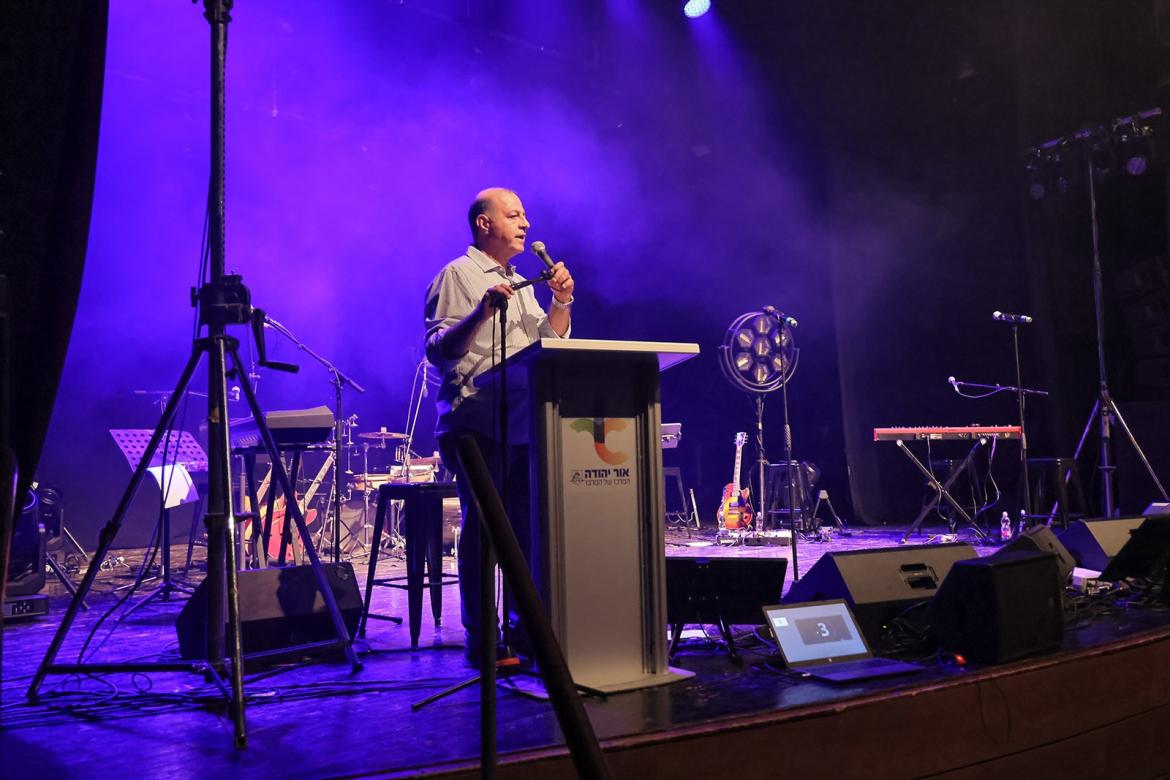 מופע סליחות מרגש