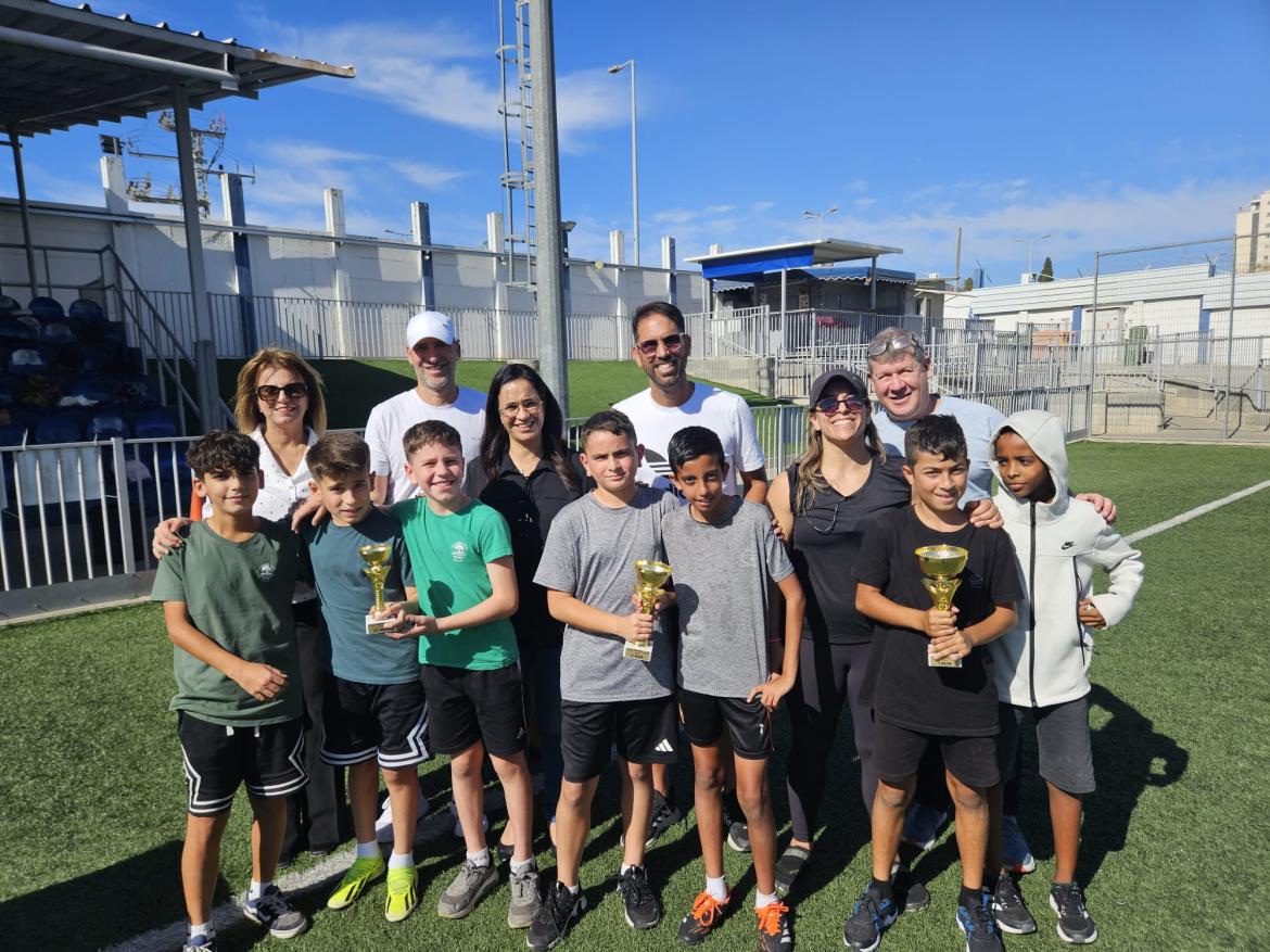 והיו גם תחרויות