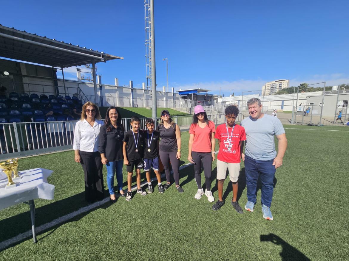 צילומים: דוברות עיריית אור יהודה