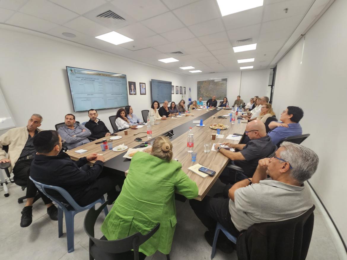 צילומים: דוברות עיריית אור יהודה