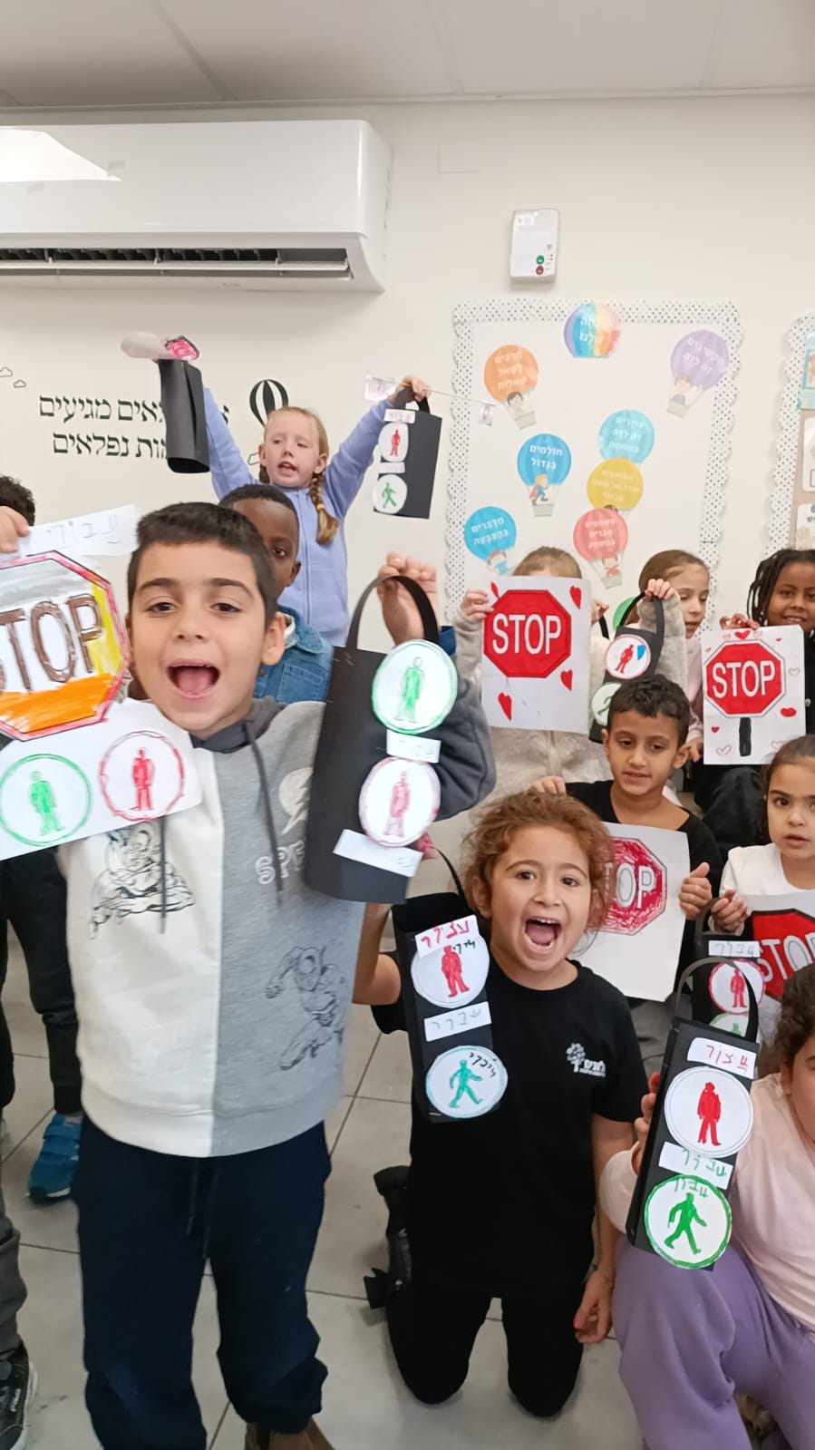 שבוע זהירות בדרכים 