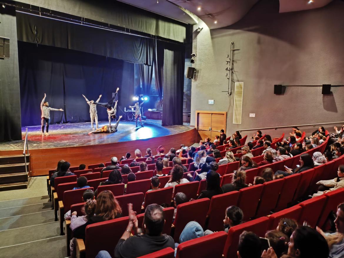 שותפים גם רכזת נגישות עירונית