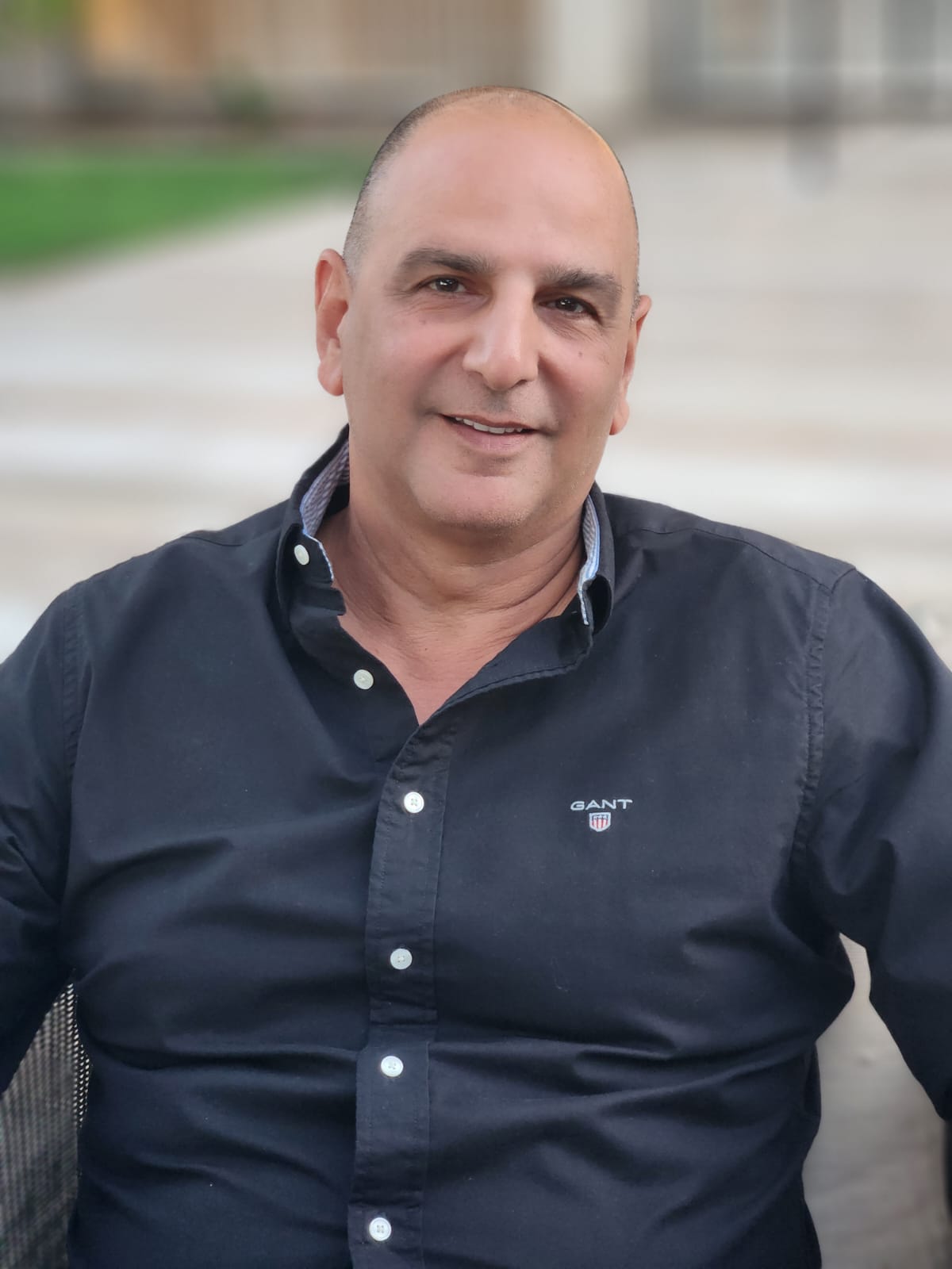 גיל גבריאל מנכל עיריית אור יהודה