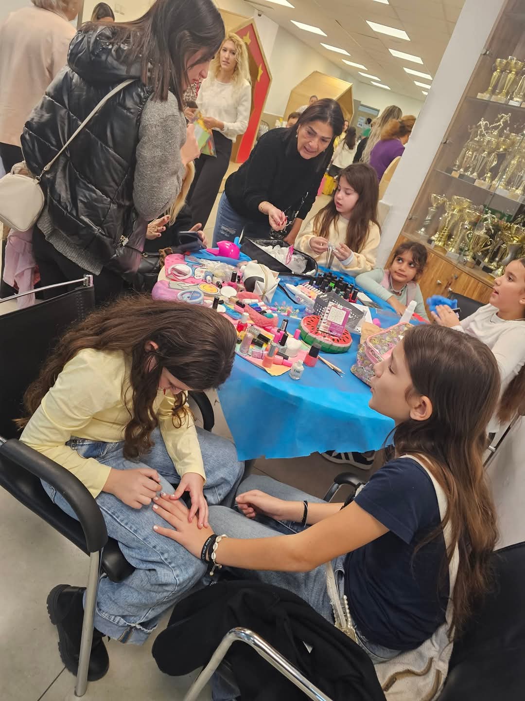 ומחמם לב התקיים 