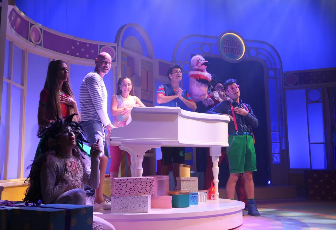  צילומי ארכיון מהפסטיבל מלפני שנתיים: דוברות עיריית אור יהודה