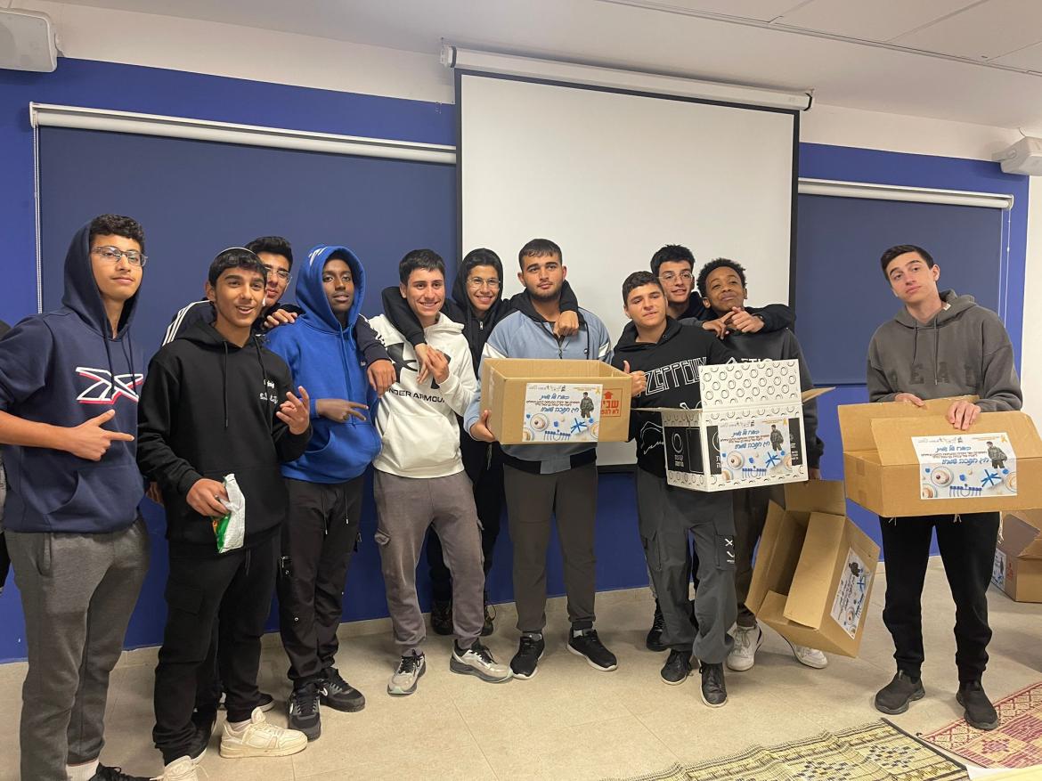 לוחם בסיירת גולני