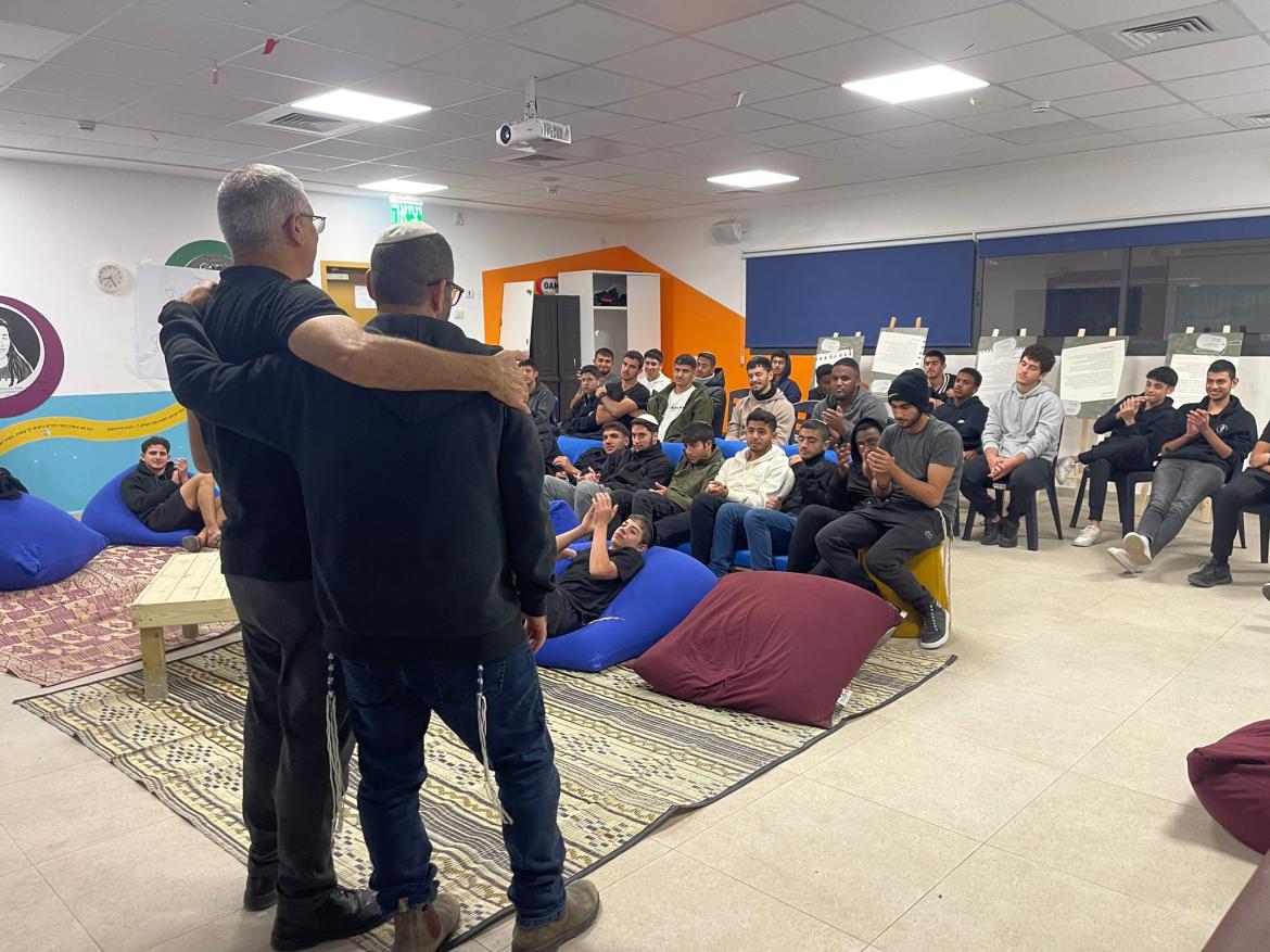 מרכזים קהילתיים