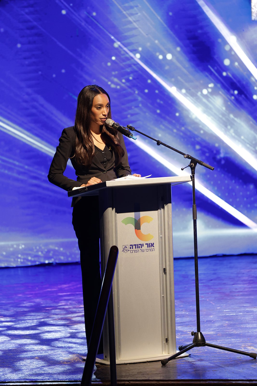  כרכזת ועדת יקיר