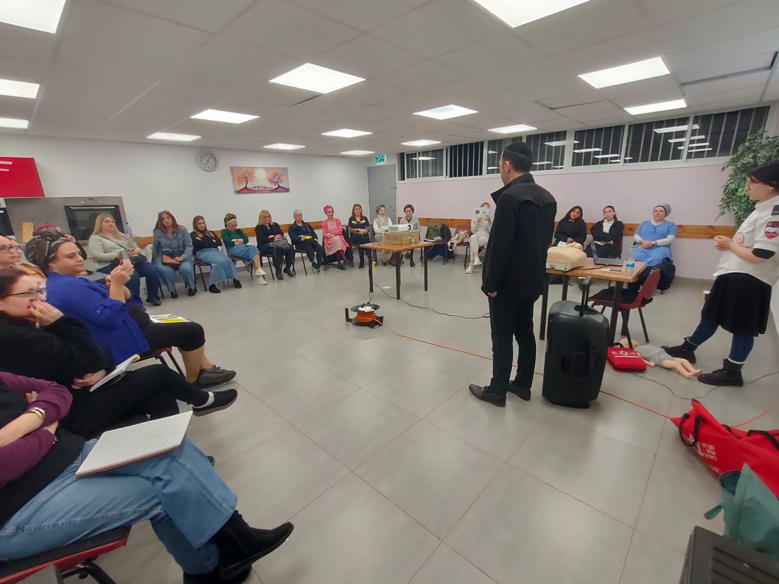 קורס עזרה ראשונה3