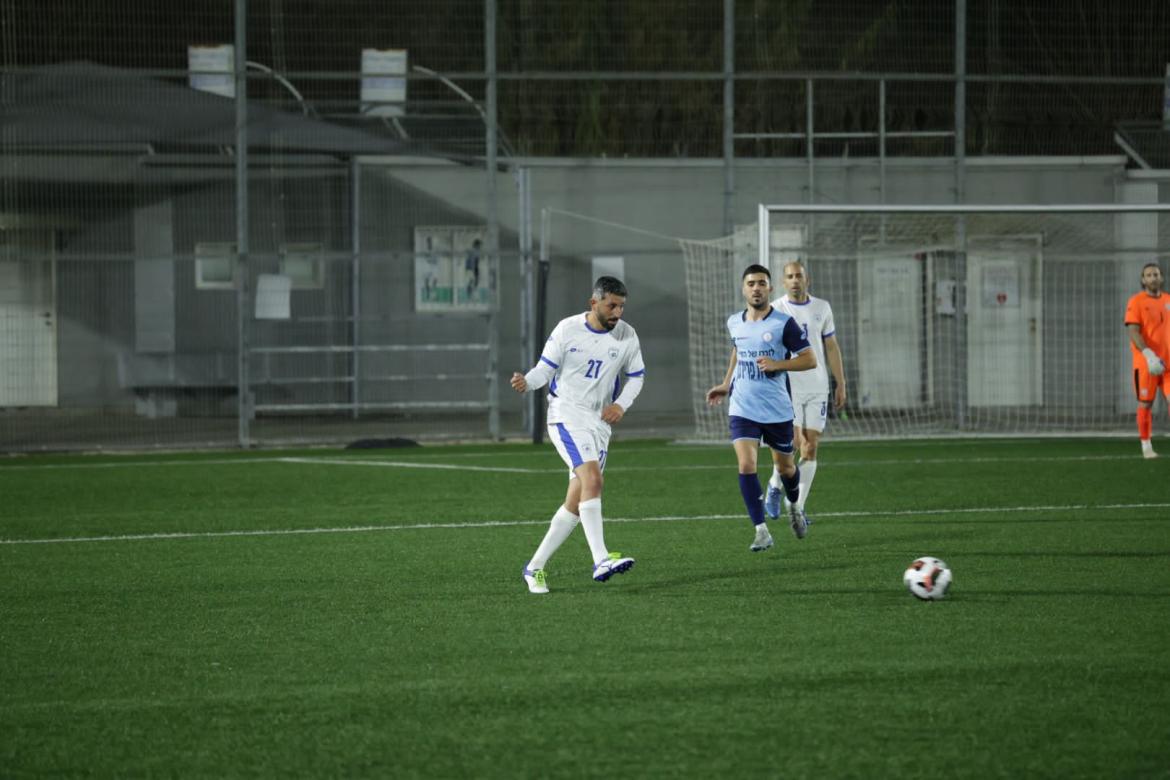 שזכה לשחק באירוע