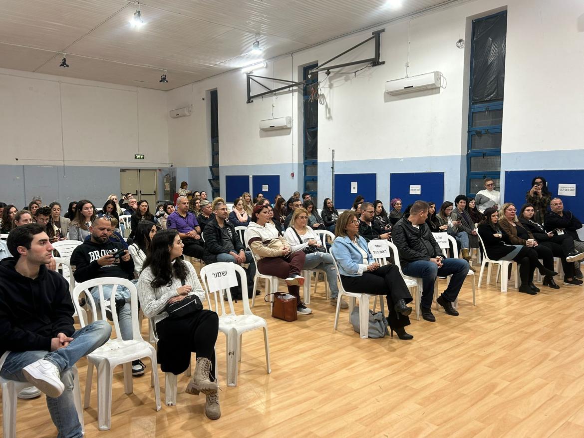 צילומים: דוברות עיריית אור יהודה