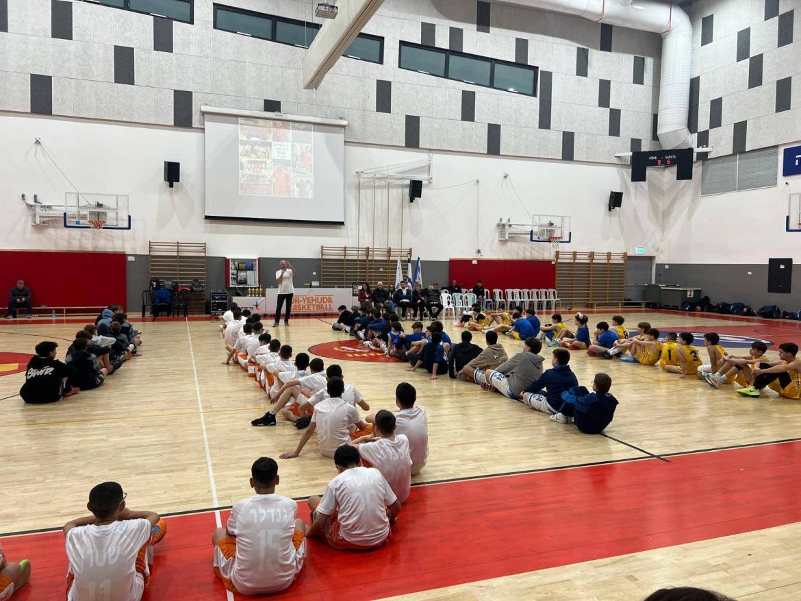 טורניר כדורסל משובח