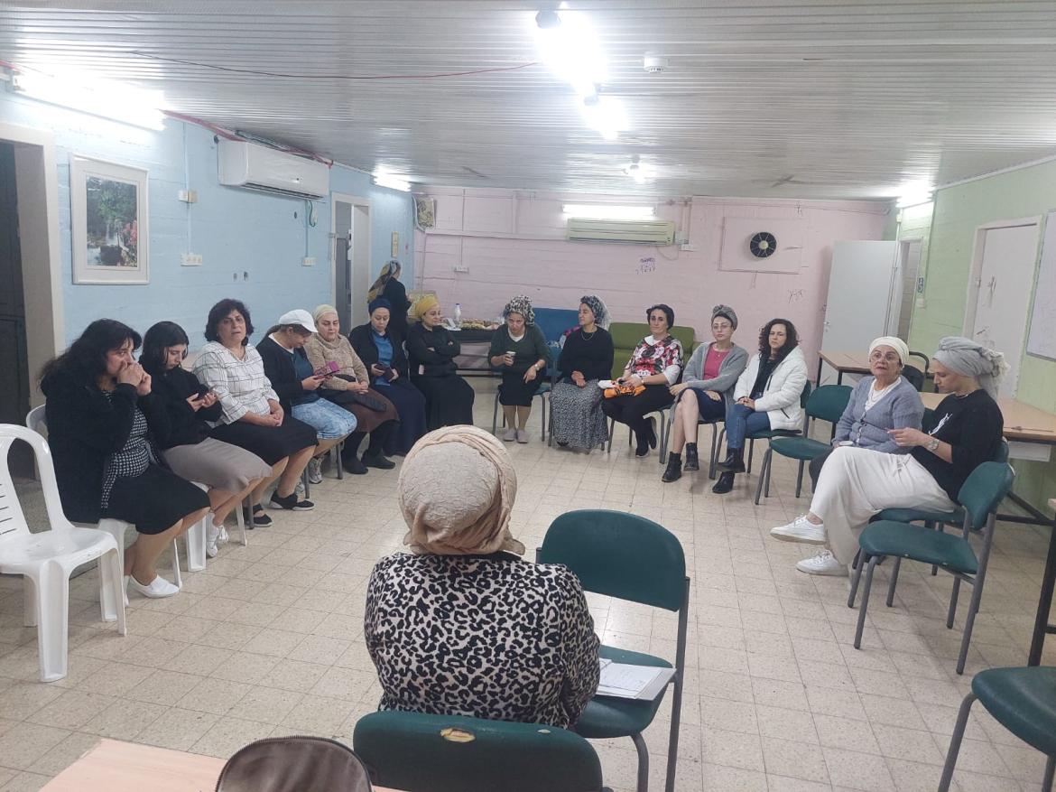 ניהולה של לבנת רמון 