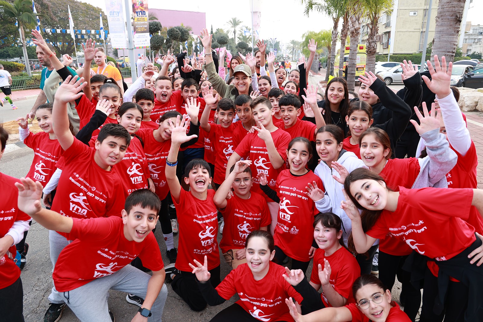  נשברו בו שני שיאים ישראלים