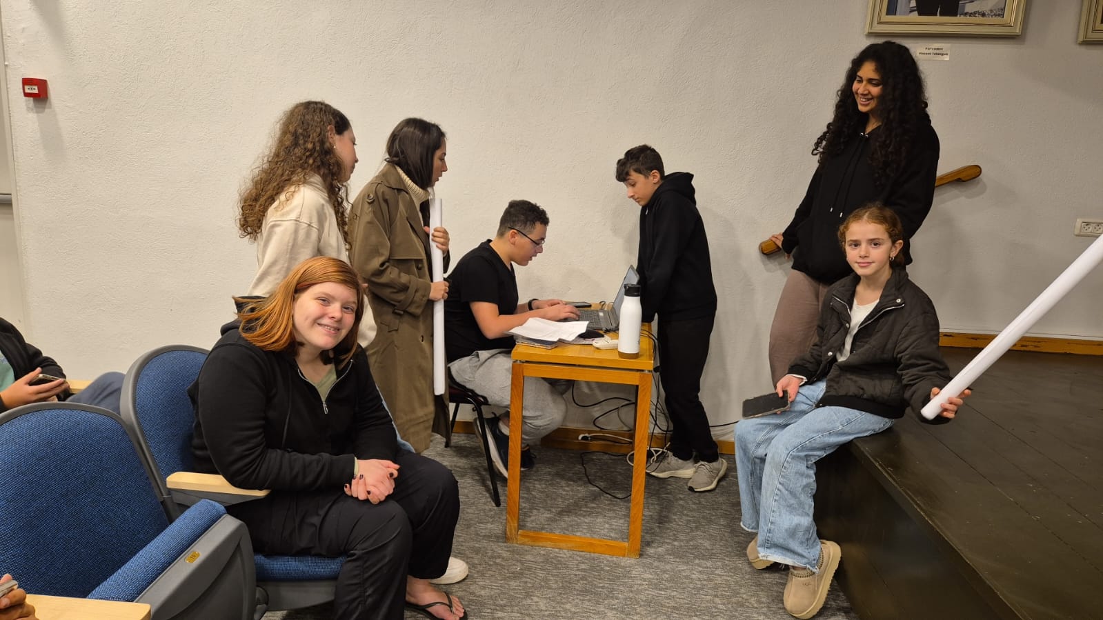 זרז להנעת תהליכים