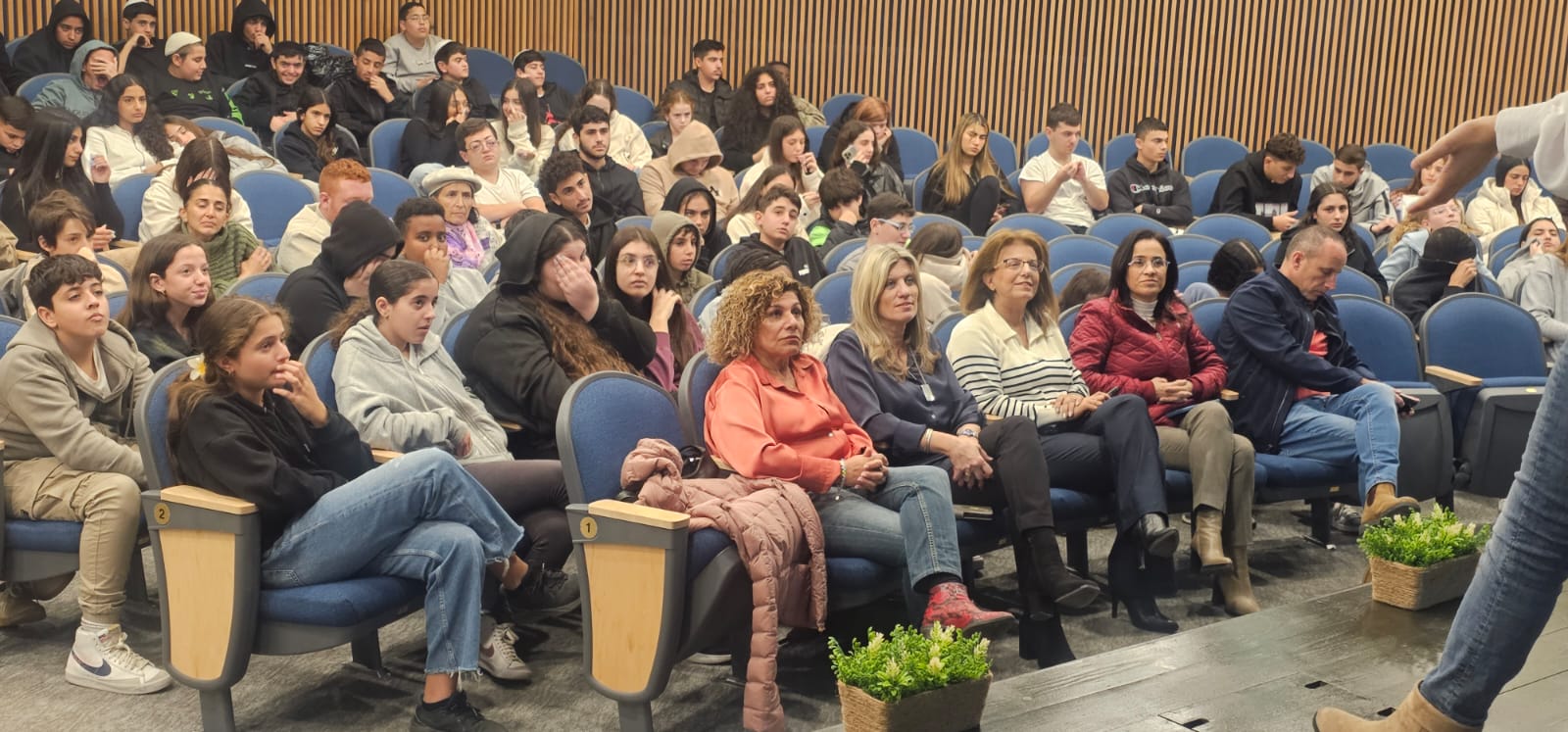 מועצות תלמידים 