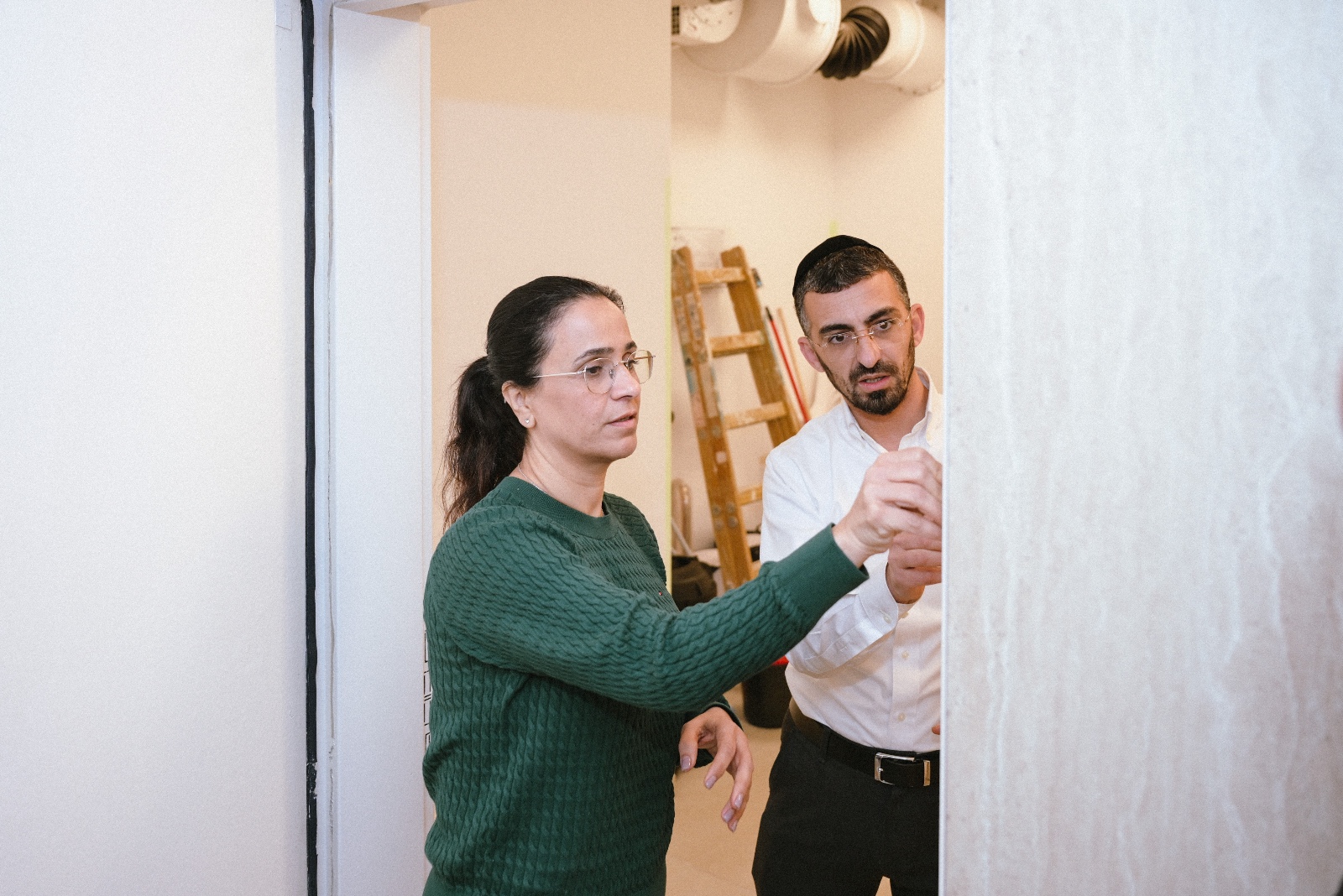 הרוחניים והדתיים