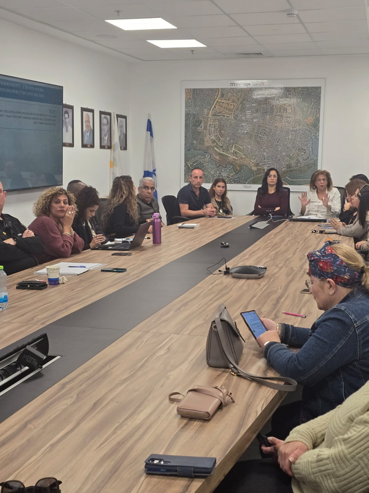 את הוועדה הובילה דלילה אשכנזי