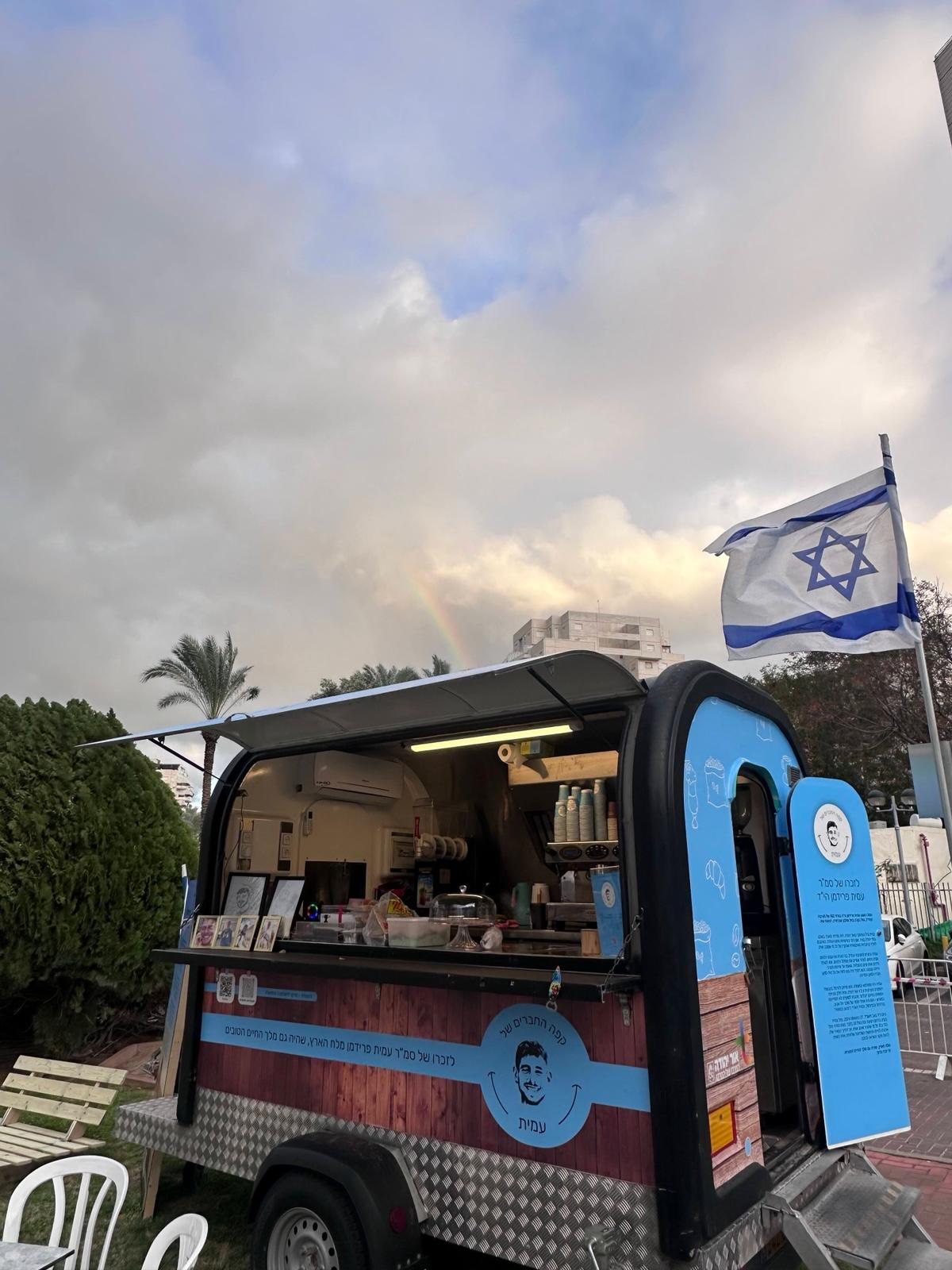 מ”כ בגדוד 932 של חטיבת הנח״ל