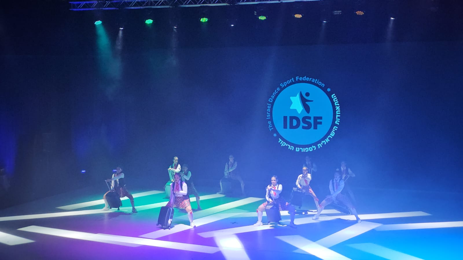 לצד הזכיות הקבוצתיות