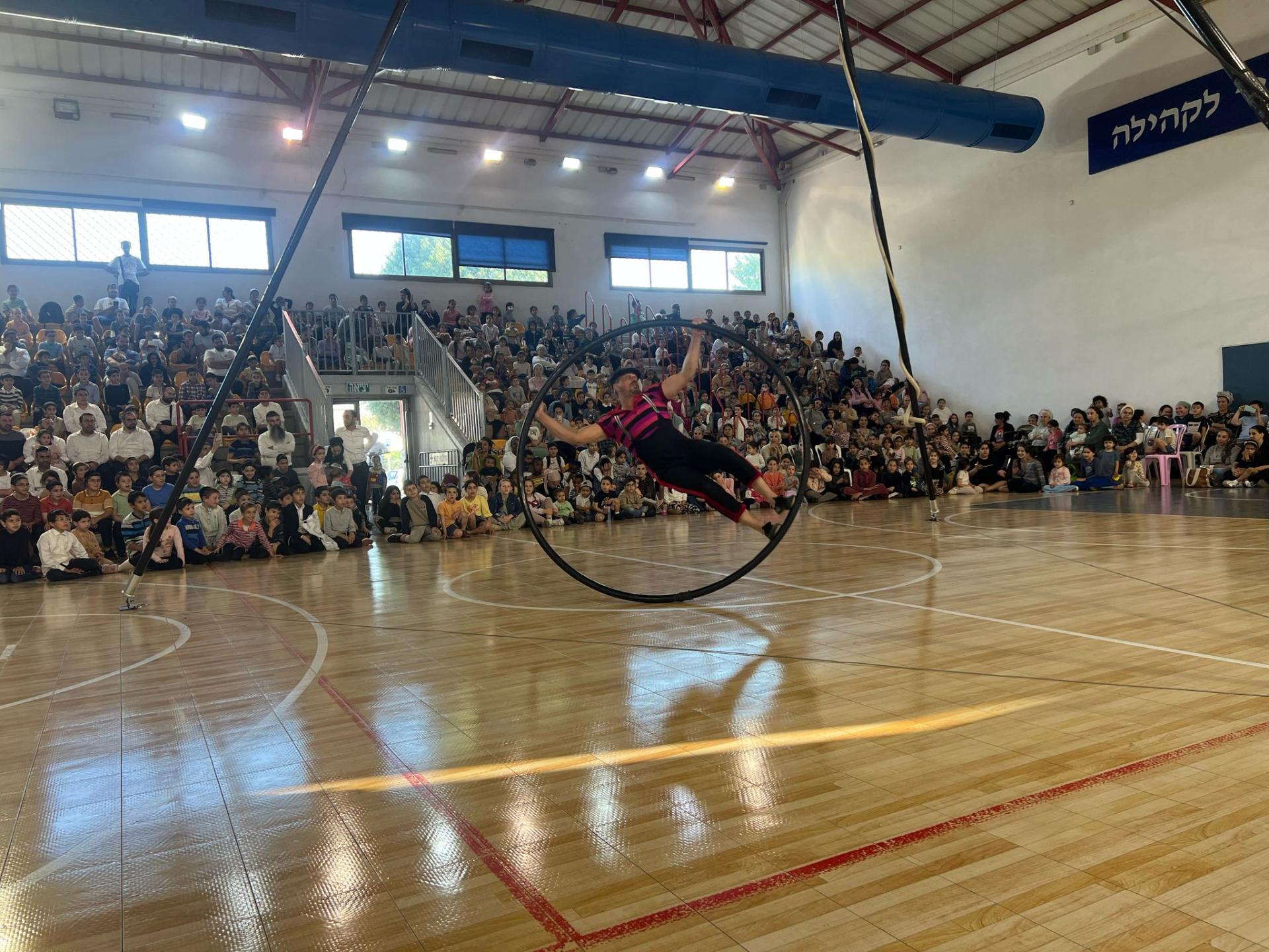 ניצחון ושמחה