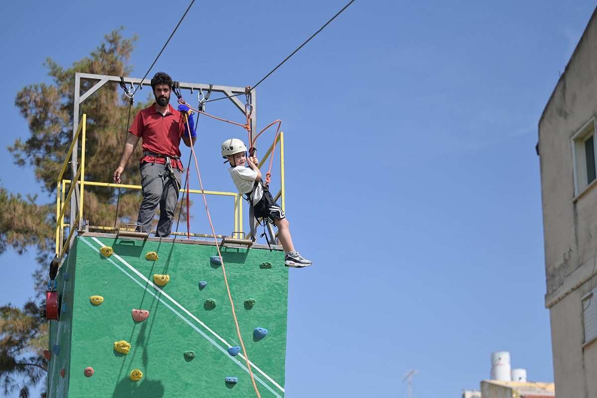 מהקטנים ועד הגדולים