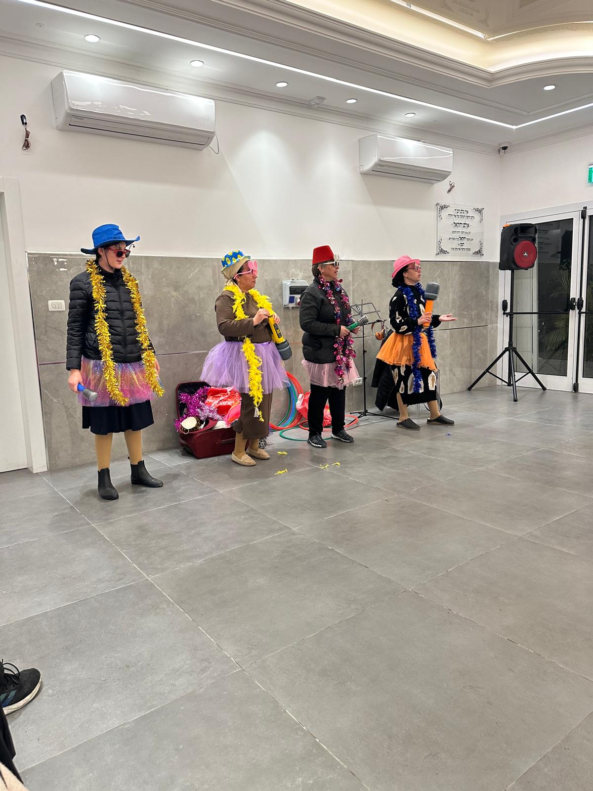 במהלך השבועות האחרונים 