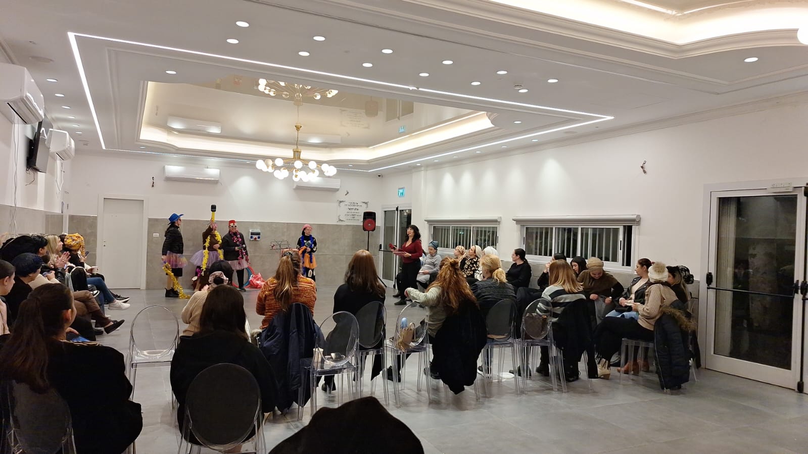 בשכונת קריית גיורא שלבשה 