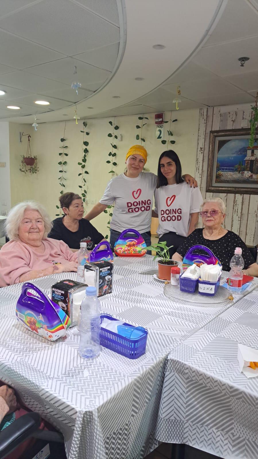 משפחות המילואים