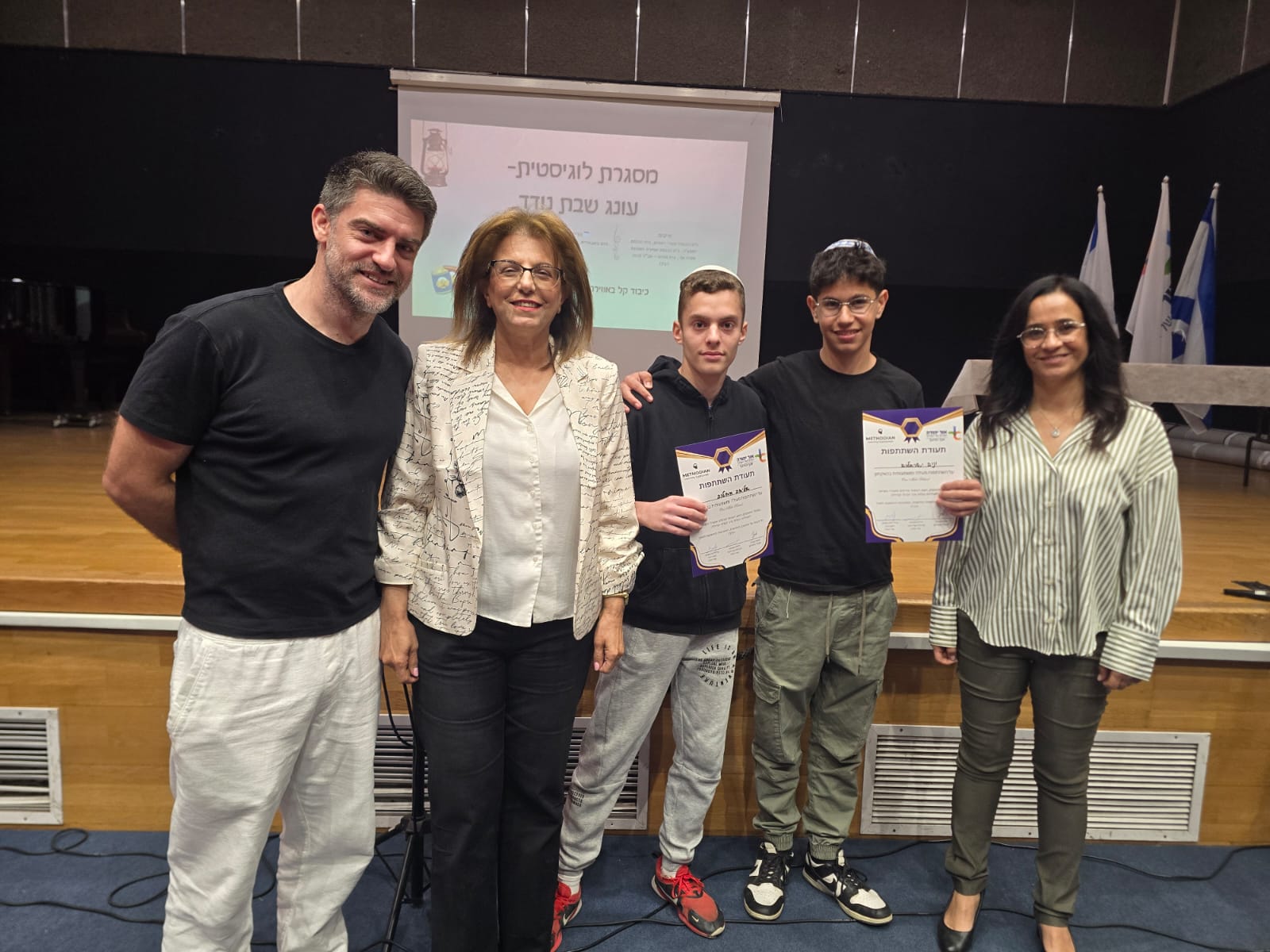 טכנולוגיות מתקדמות