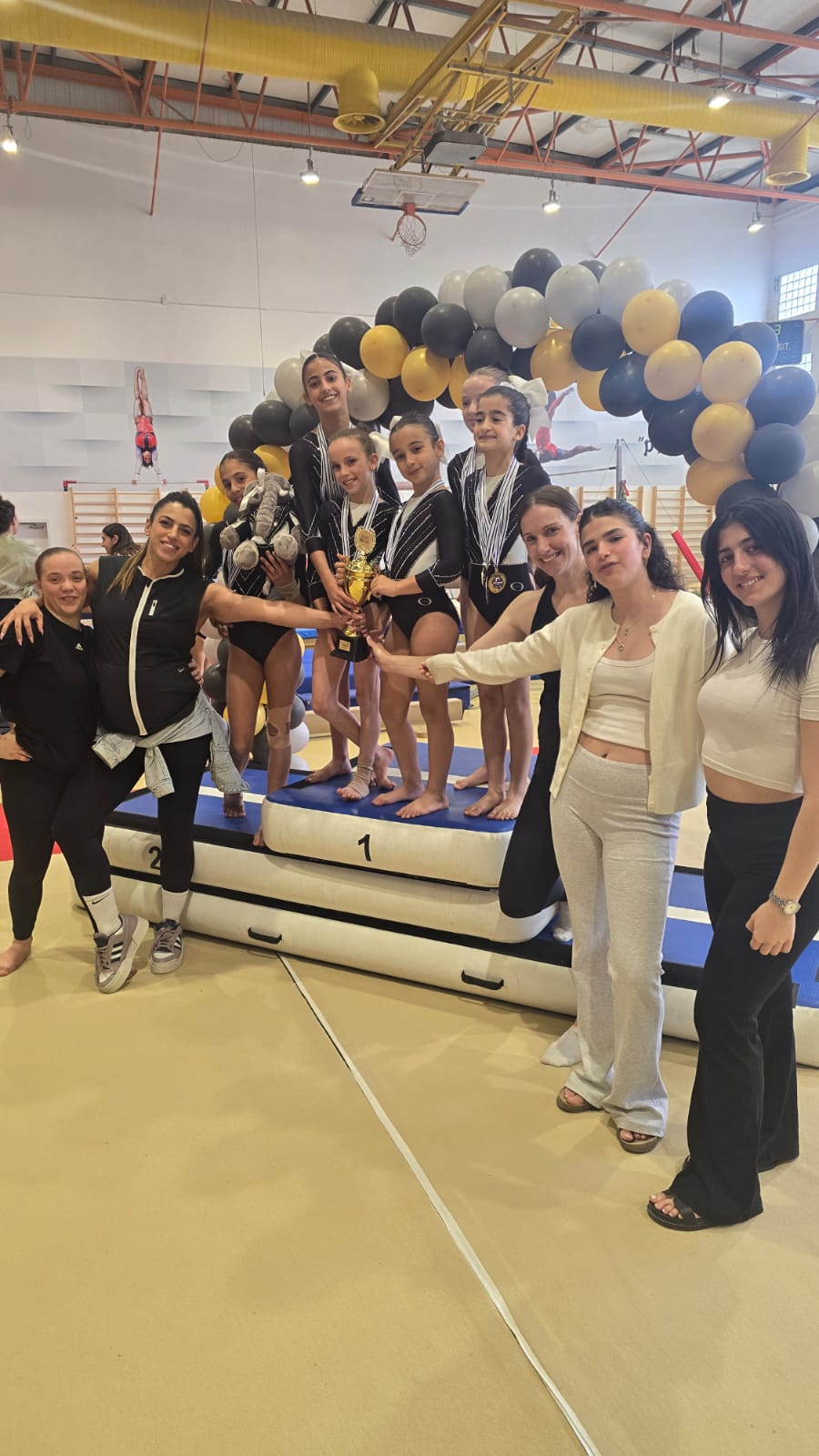 בניהולו של דיאגו לוונסון 