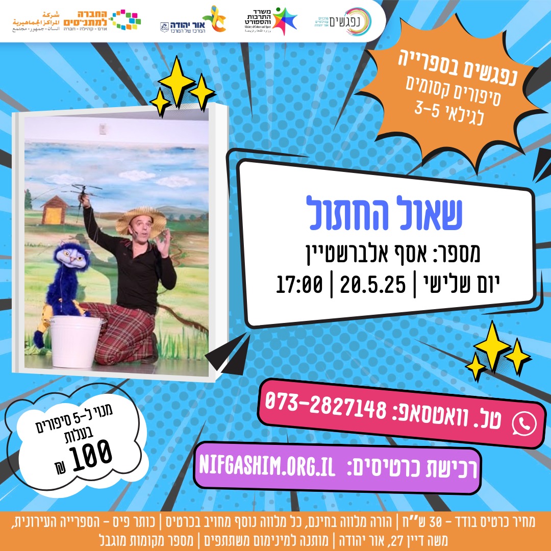 שאול החתול