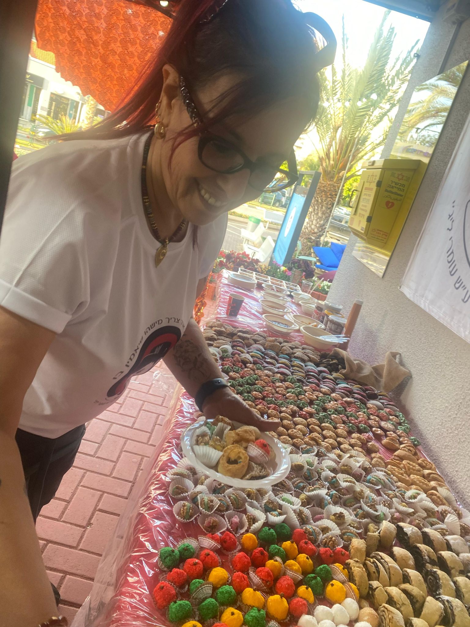 בשיתוף עם אימהות למען נוער 