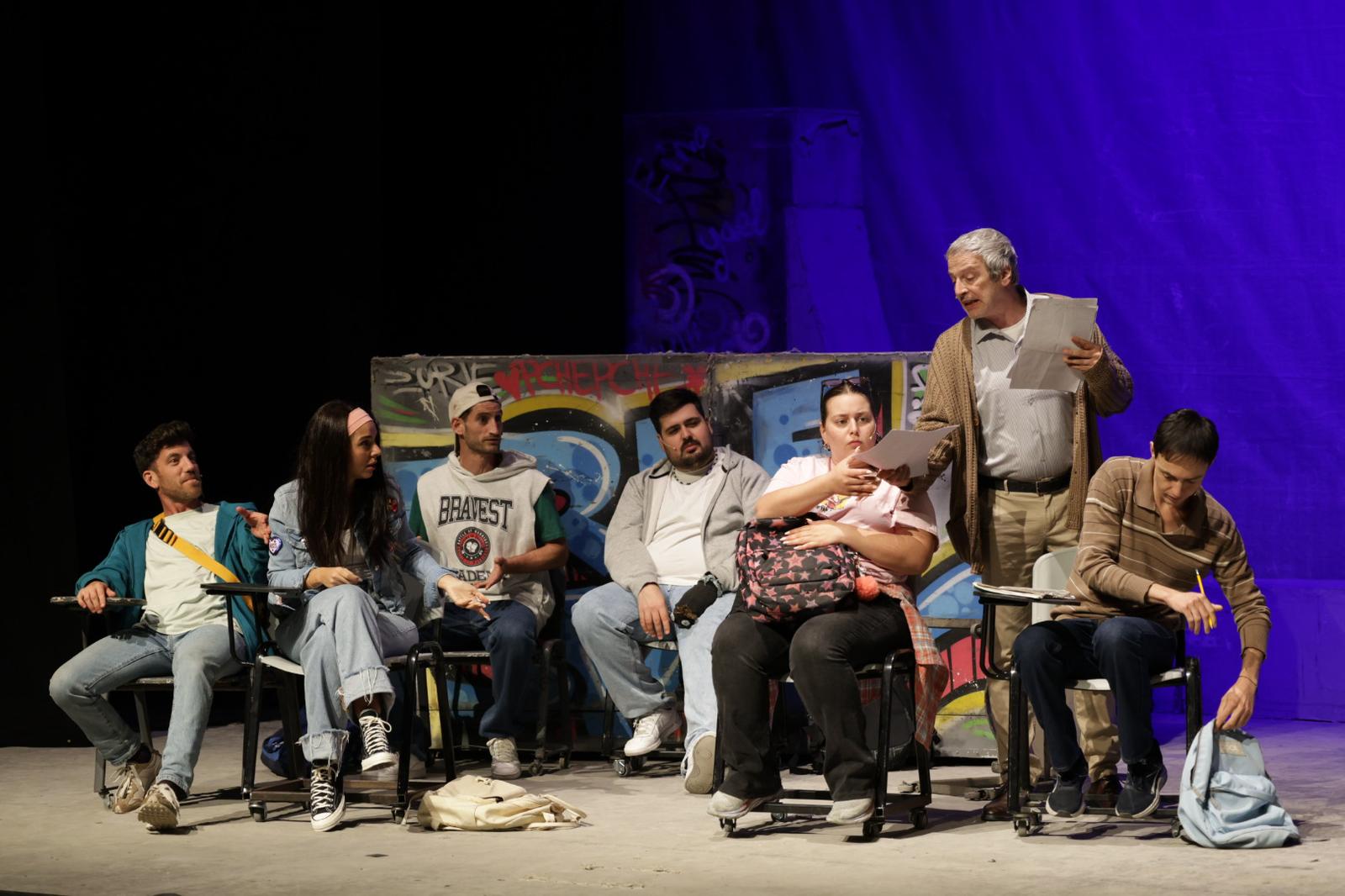 האירוע התקיים במעמד ראש העיר